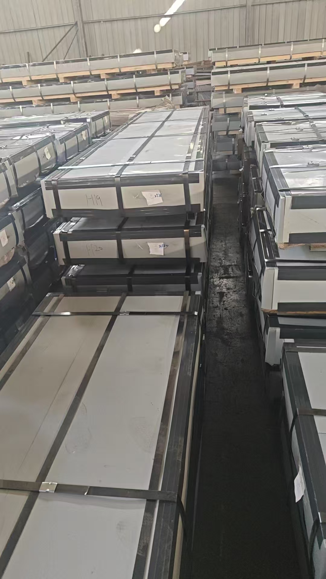 Premium Color Plate Color coated single plate type