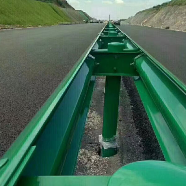 Highway Guardrail