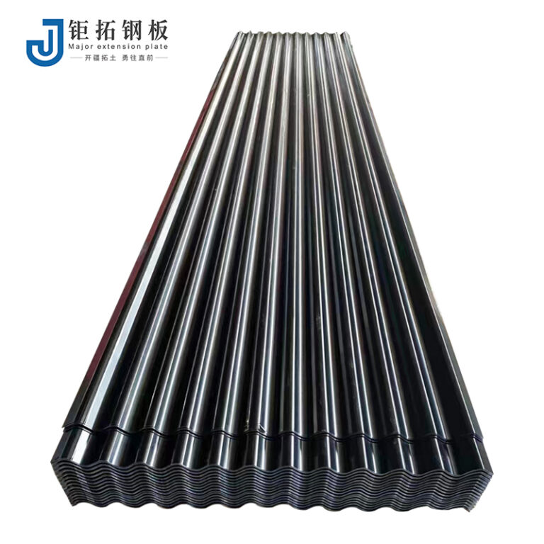 Color coated single plate type-5