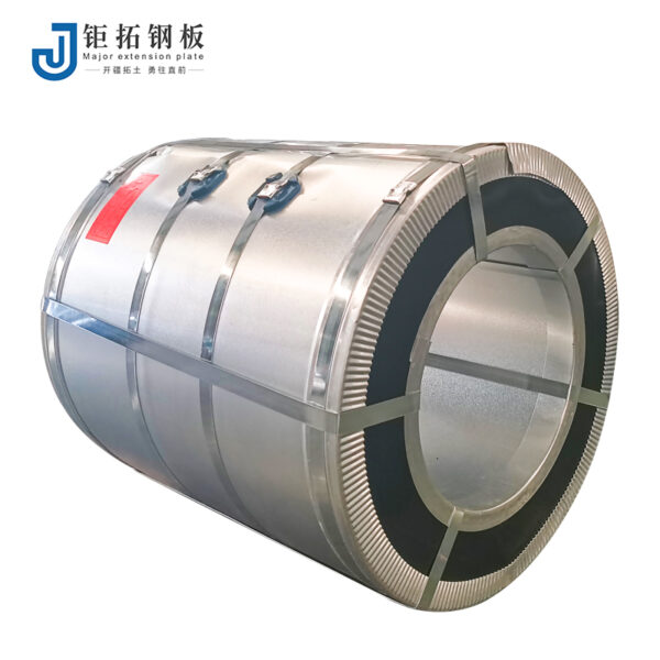 Galvanized steel coil - Image 5