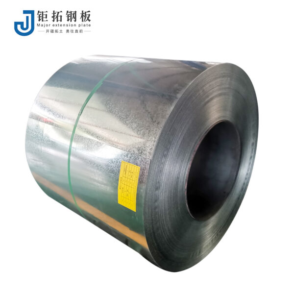 Galvanized steel coil - Image 6