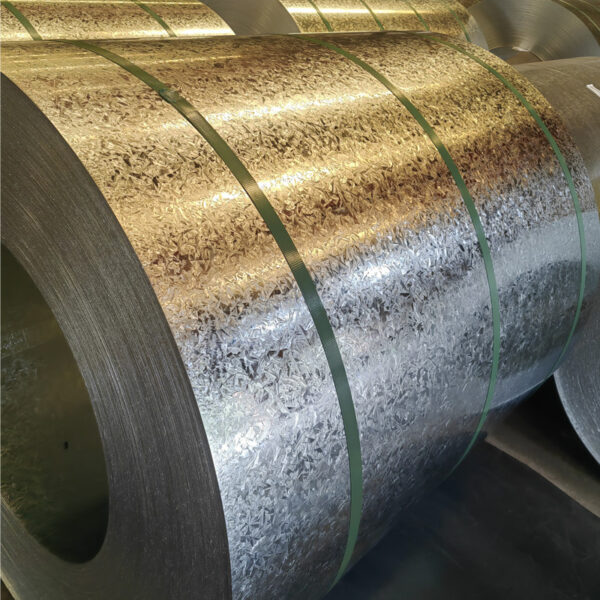 Galvanized steel coil - Image 7